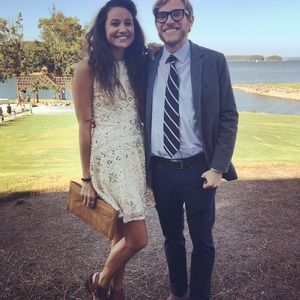 Sparkly sequin dream dress